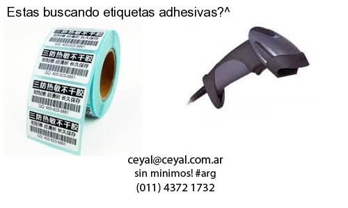 Estas buscando etiquetas adhesivas?^